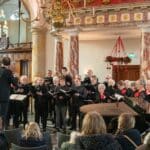 Koor in de Grote Kerk