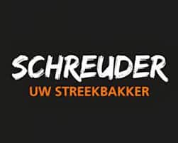 logo bakkerij Schreuder