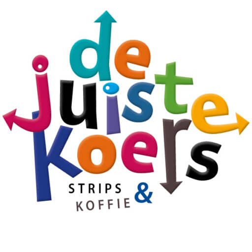 Logo de juiste koers